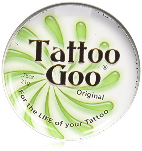 Tattoo Goo Pomade .75 Ounce Compact Tin
